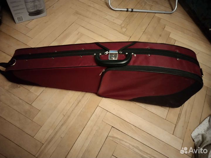 Чехол/футляр для скрипки 4/4 практически новый