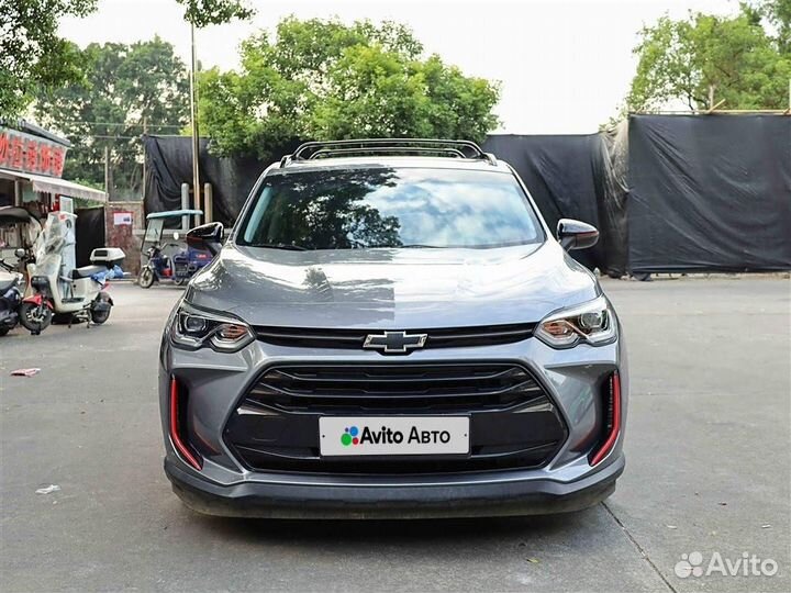 Chevrolet Orlando 1.4 AT, 2020, 30 000 км