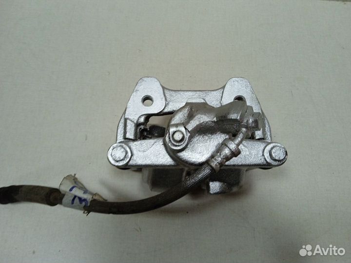 Суппорт тормозной задн лев Ленд Ровер Дискавери 3