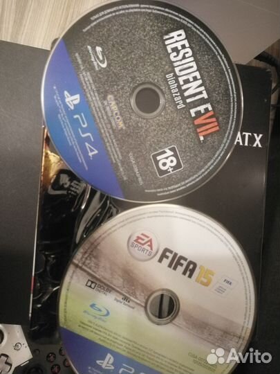 Игры на sony playstation 4 диски