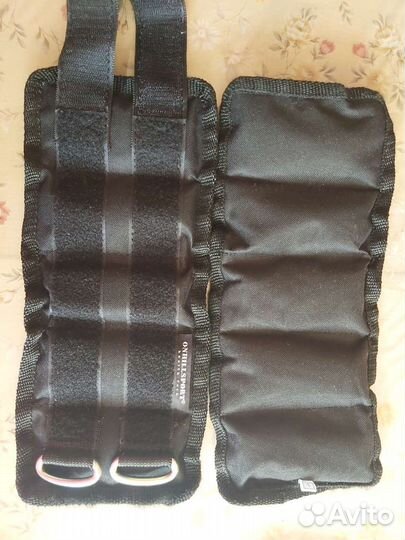 Утяжелители для рук, ног, петля, пояс