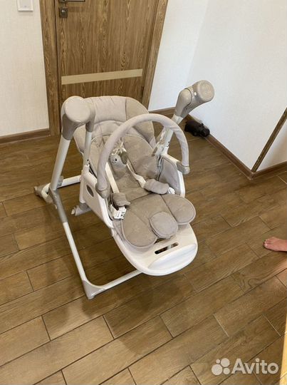 Стол для кормления+качель