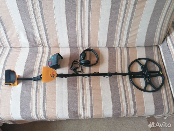 Металлоискатель MD 6350 Катушка 12