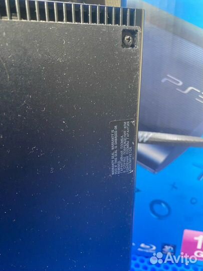 PS3 SuperSlim 500gb + 65 игр