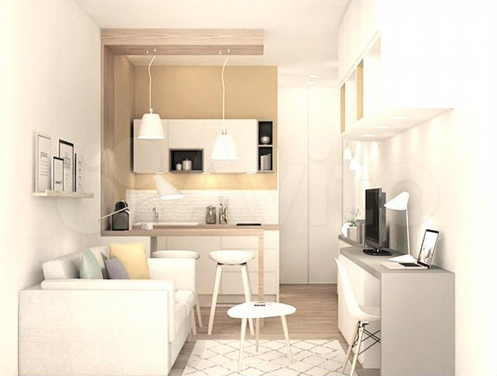 Комната 14,5 м² в 3-к., 1/12 эт.