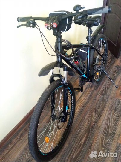 Велосипед горный Stern Energy 2.0 27.5