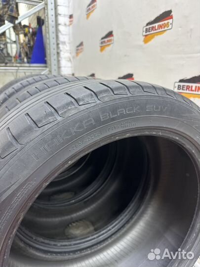 Nokian Tyres Hakka Black SUV 265/45 R21 104Y