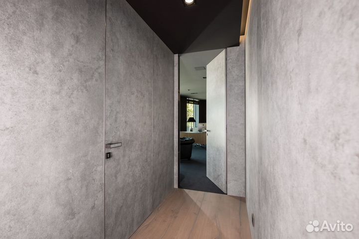 Скрытые двери невидимки invisible