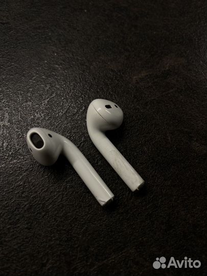 AirPods 1 левые (Новый аккумулятор)
