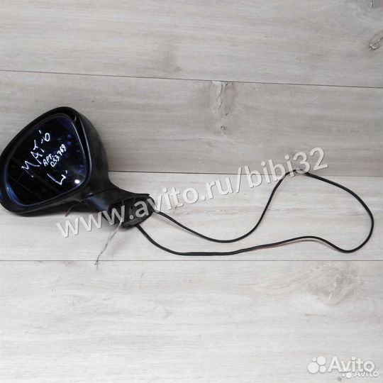 Зеркало левое Daewoo matiz