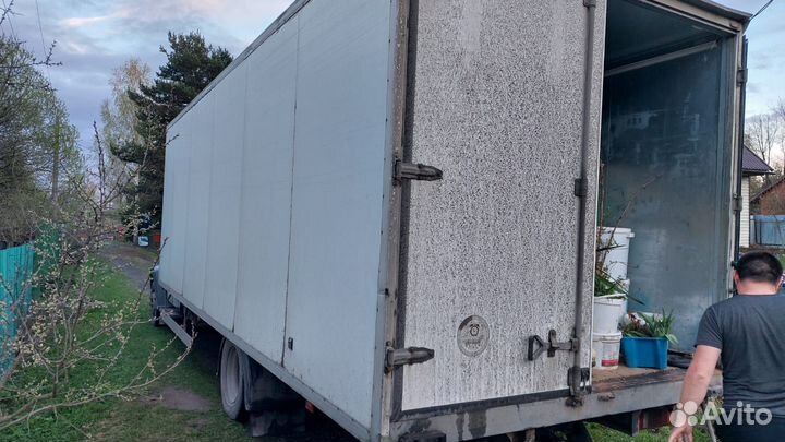 Переезды по стране от 200км