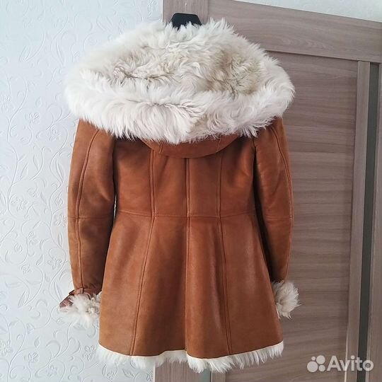 Дубленка натуральная