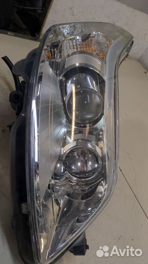 Фара (передняя) правая Citroen C4, 2005