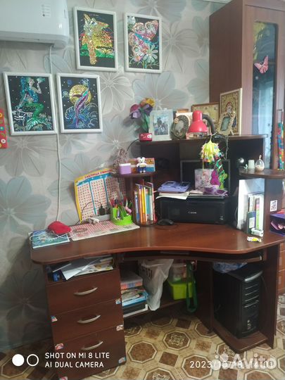 Компьютерный стол бу