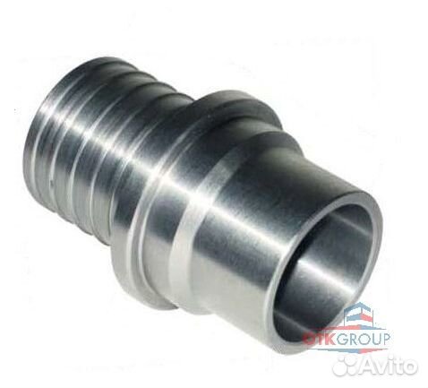 Пресс-фитинг под сварку 140 (Т) ктз с Патрубком на