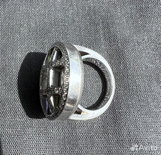Cartier кольцо оригинал