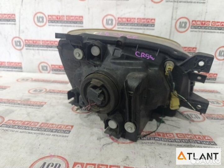 Фара левая mitsubishi dion