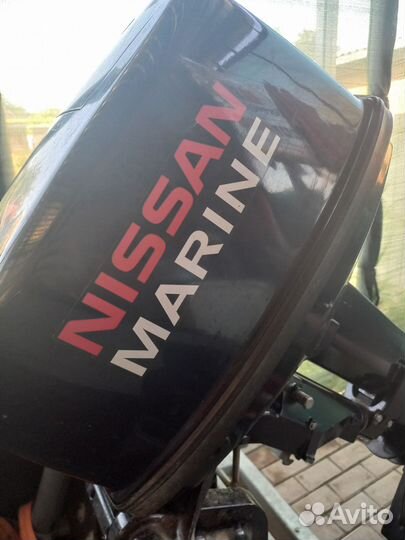 Лодочный мотор