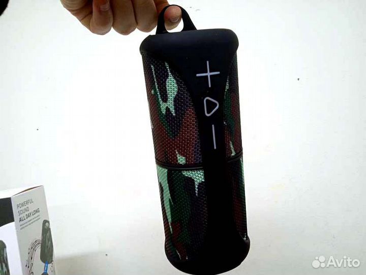 Блютуз Колонка Hopestar H42 - Трансформер 2 в 1