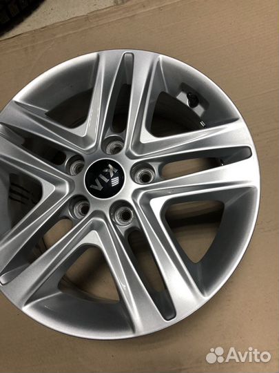 Kia Ceed, Kia Cerato R16 оригинал