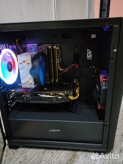 Системный блок i7