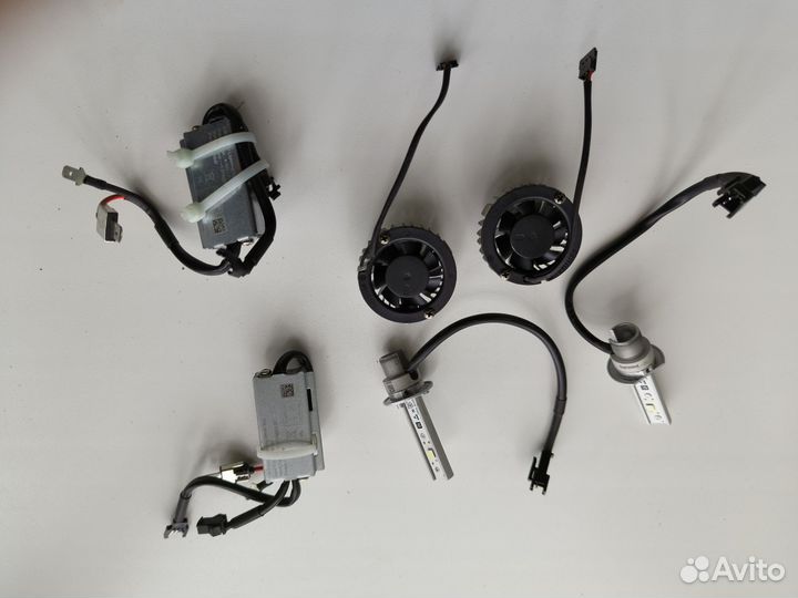 Лампы светодиодные