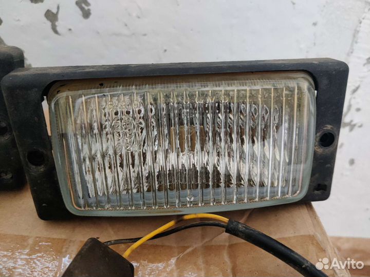 Птф ваз 2110-2112