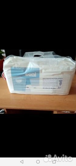 Памперсы для взрослых 4