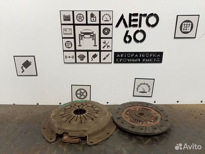 К-кт сцепления для Lifan Breez 2007-2014