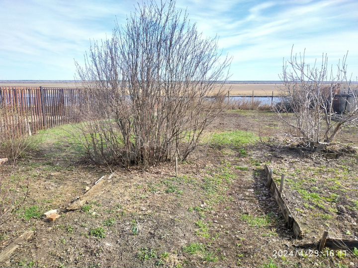 Дом 54,5 м² на участке 18 сот.