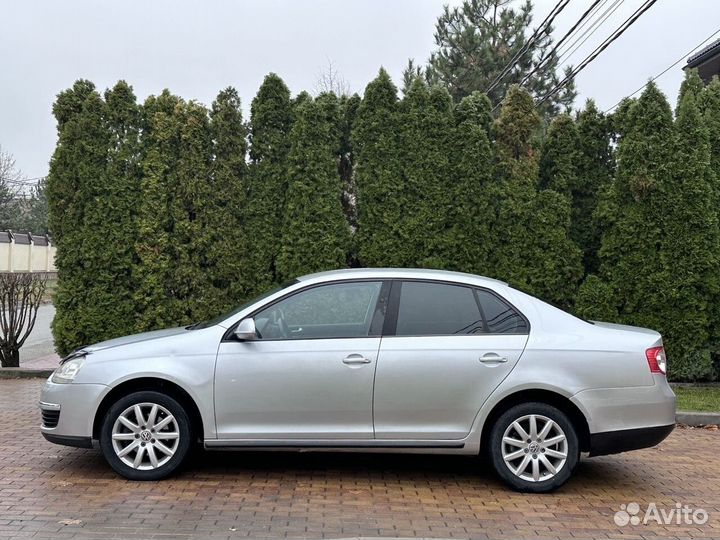 Volkswagen Jetta 1.6 AT, 2006, 243 000 км