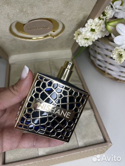 Mana Nishane распив / Делюсь