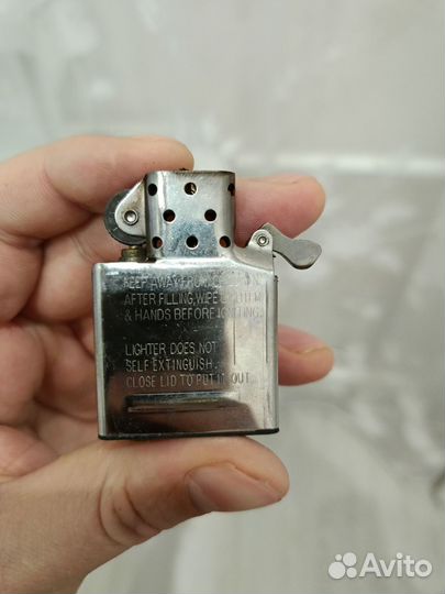 Зажигалка zippo оригинал