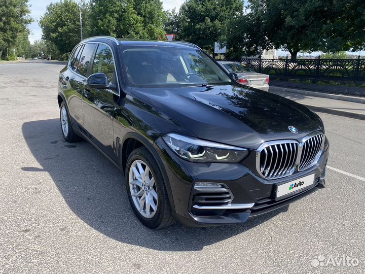 BMW X5, 2018