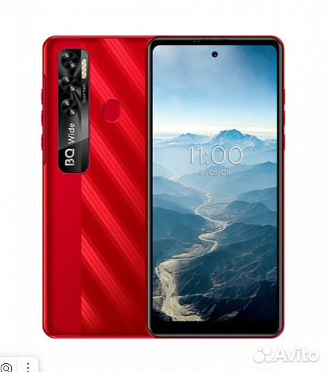 BQ 6868L Wide, 4/64 ГБ