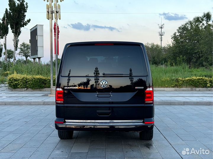 Volkswagen Multivan 2.0 AMT, 2020, 110 000 км