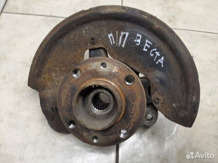 Кулак поворотный Лада Веста 21129 2017