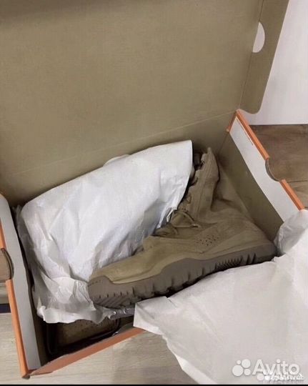 Берцы Nike SFB Field 2 Coyote (9US)