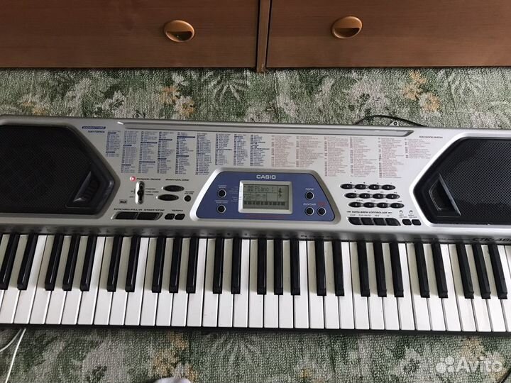 casio ctk 481