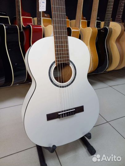 Классическая гитара Almires C-15 WHS Новая
