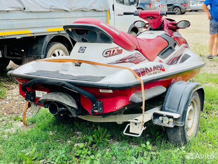 BRP SEA-DOO GTX