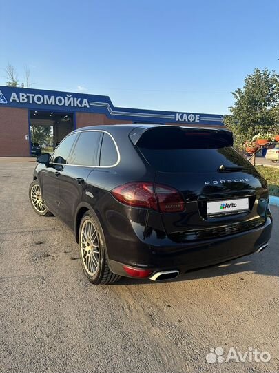 Porsche Cayenne 3.6 AT, 2014, 195 000 км