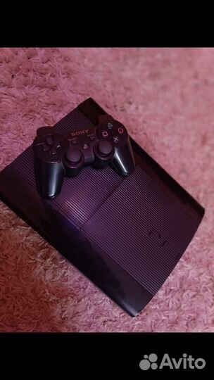 Sony PS3 super slim