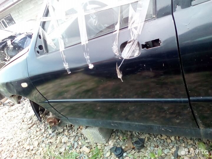 Дверь водительская Чери Амулет