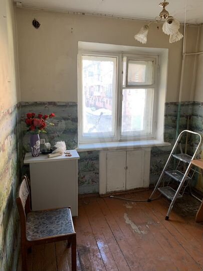 1-к. квартира, 30,4 м², 2/4 эт.