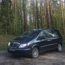 Lancia Phedra 2.2 MT, 2002, 418 000 км, с пробегом, цена 400 000 руб.