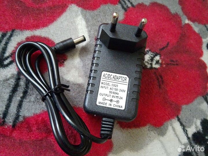 Ac DC адаптер