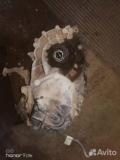 МКПП Хендай Солярис 1.4