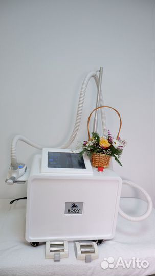 Аппарат вакуумно-роликового массажа body integral