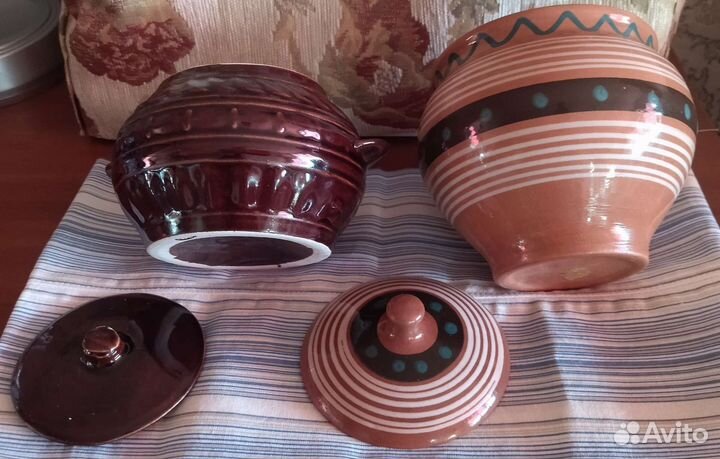 Горшок для запекания